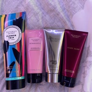 Victoria secret Lotions